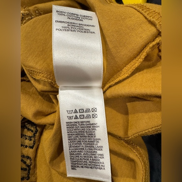 Lucky Brand Cow Girl Era Classic Crew - Picture 10 of 11